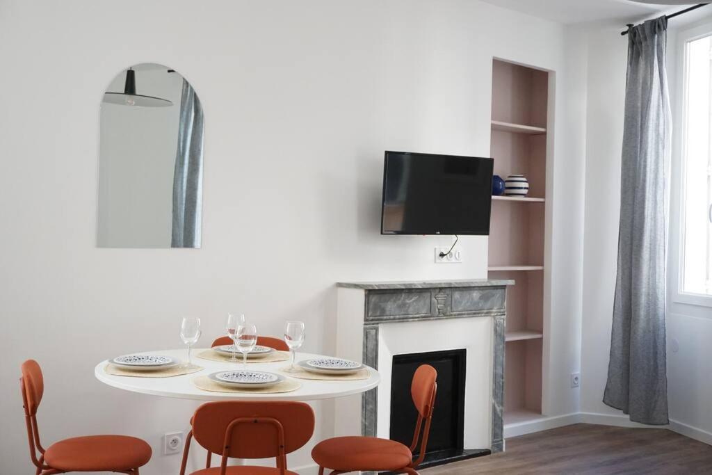 Appartement T2 Toulon Hyper Centre Exterior photo